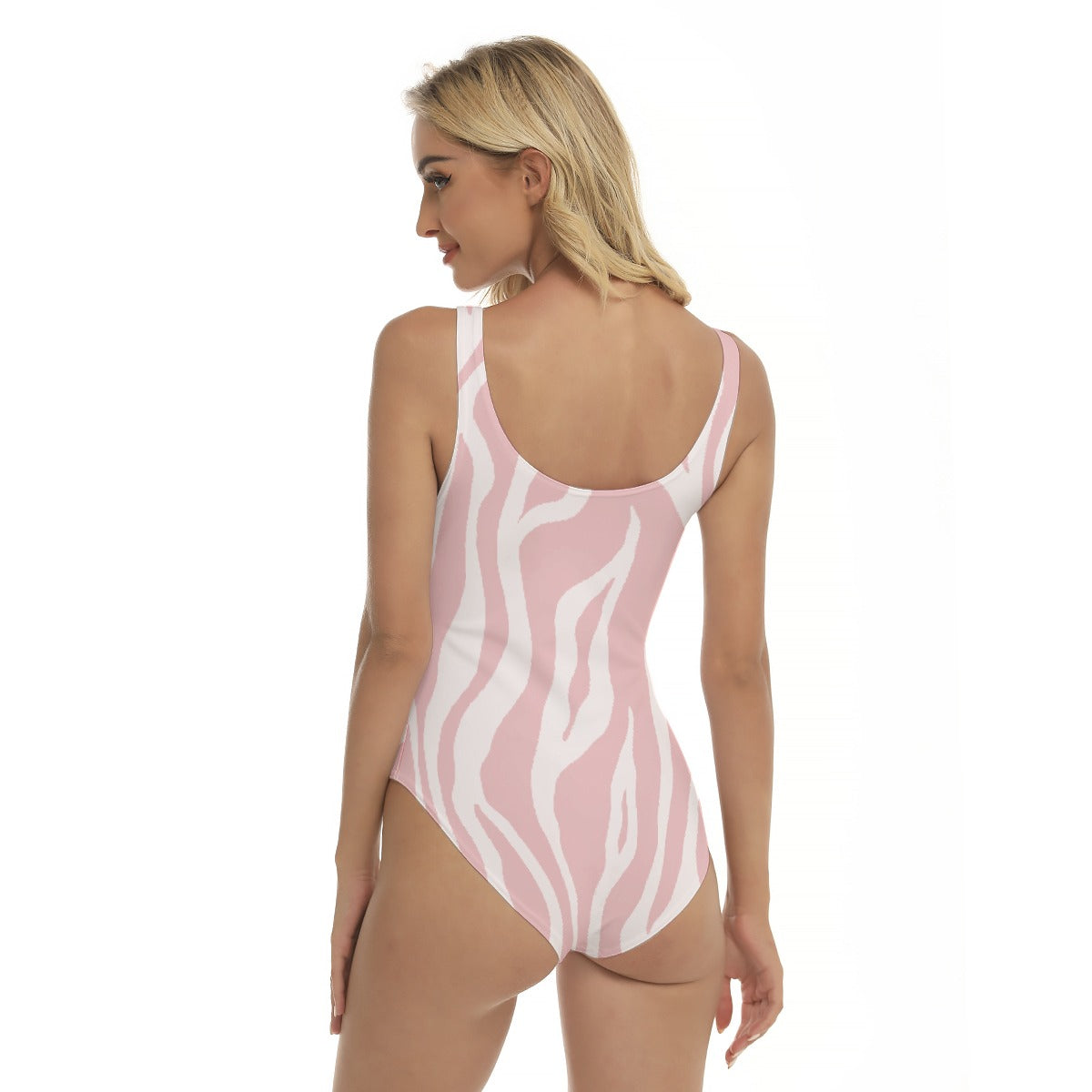 All-Over Print Women's One-piece Swimsuit