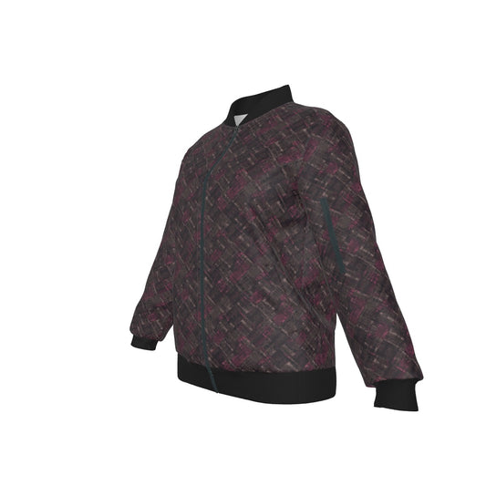 All-Over Print Women's Jacket