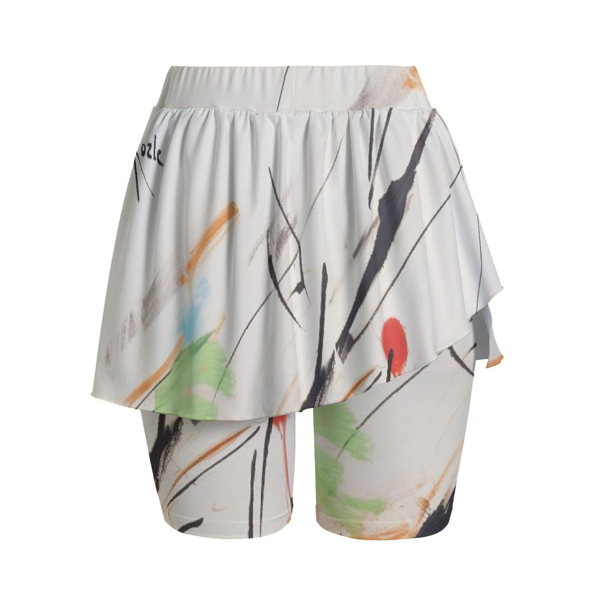 All-Over Print Women's Sports Skorts