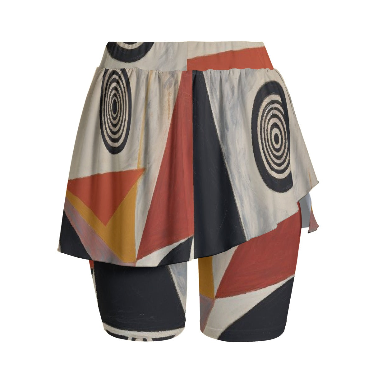 All-Over Print Women's Sports Skorts