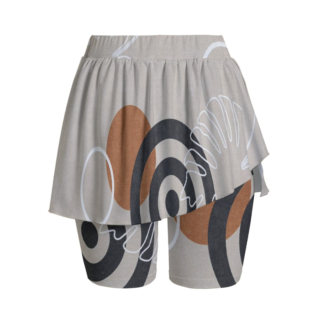All-Over Print Women's Sports Skorts