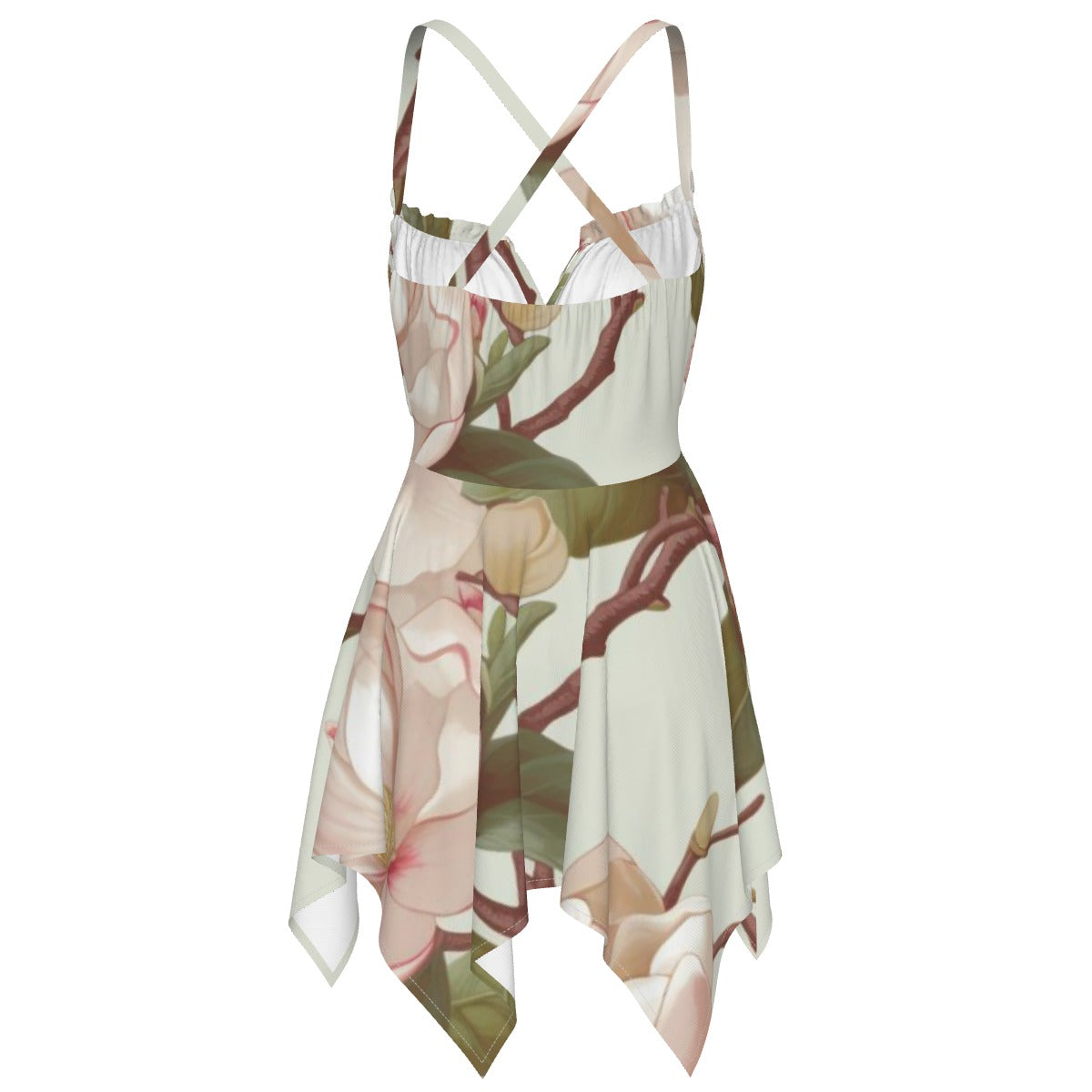 All-Over Print Women's Slip Dress