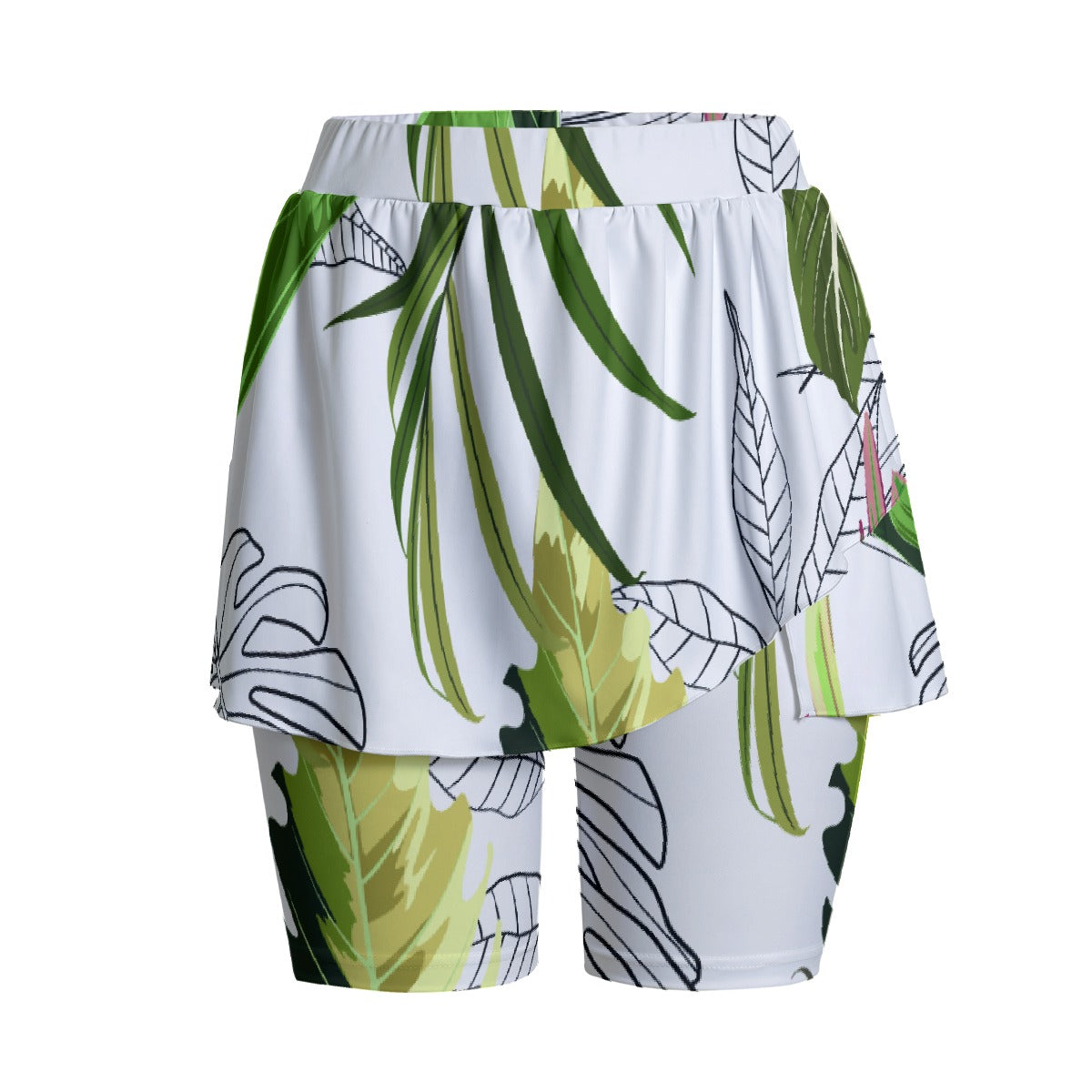 All-Over Print Women's Sports Skorts