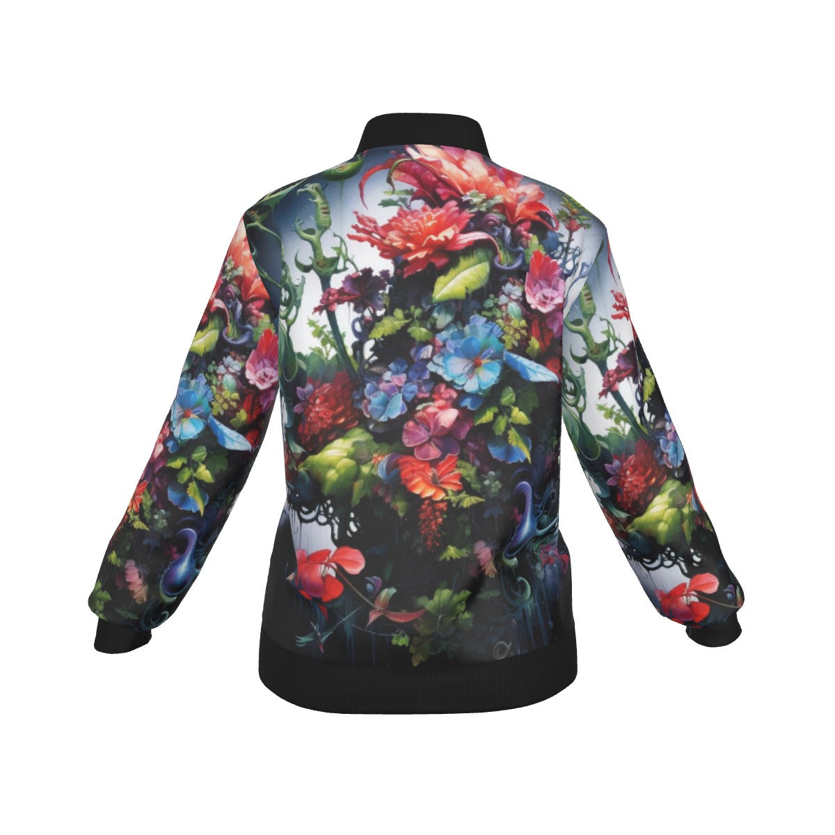 All-Over Print Women's Jacket