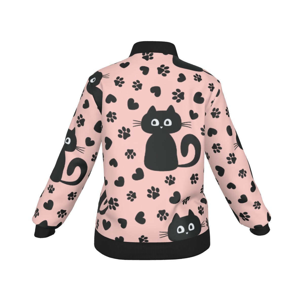 All-Over Print Women's Jacket