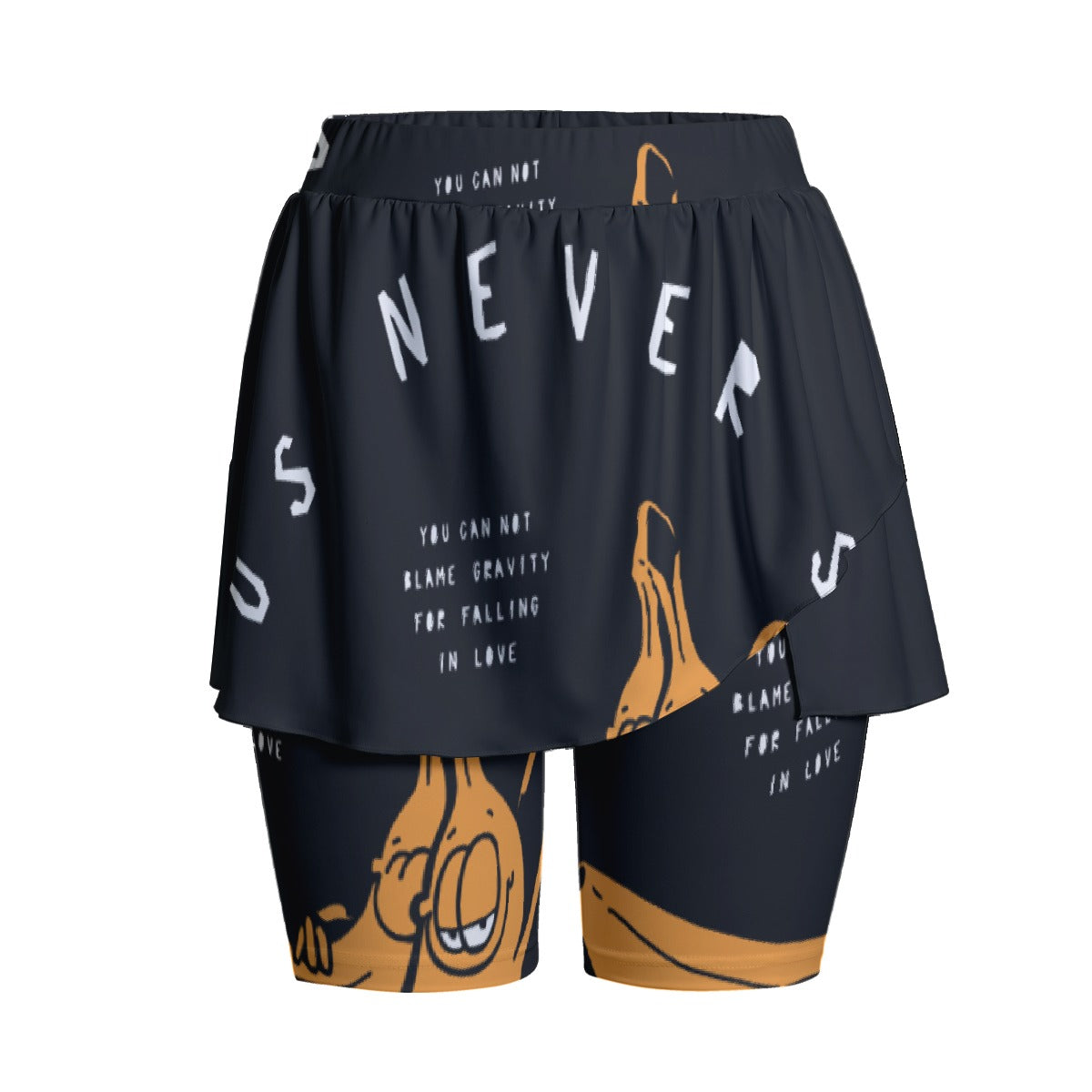 All-Over Print Women's Sports Skorts