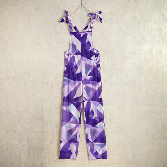 All-Over Print Women's Jumpsuit