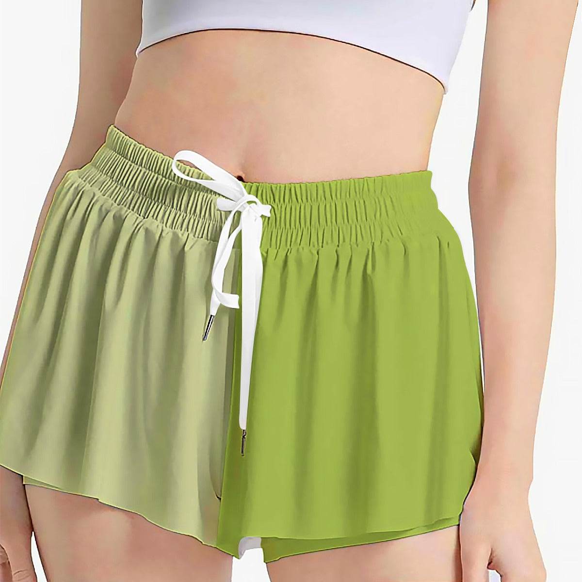 All-Over Print Women's Sport Skorts With Pocket