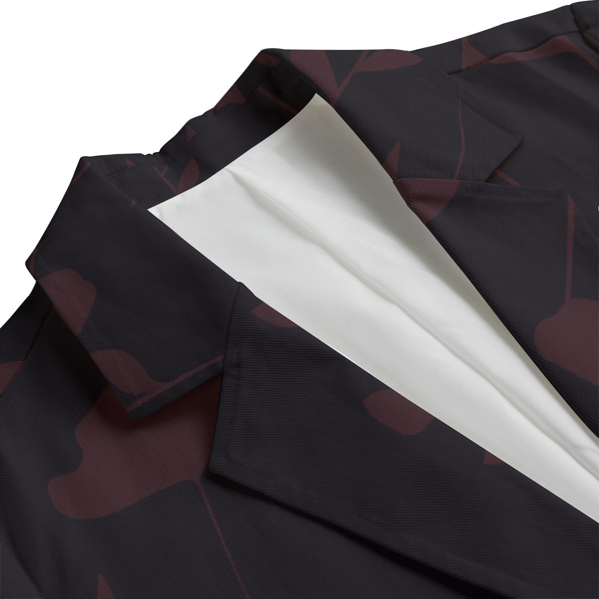 All-Over Print Women's Leisure Blazer