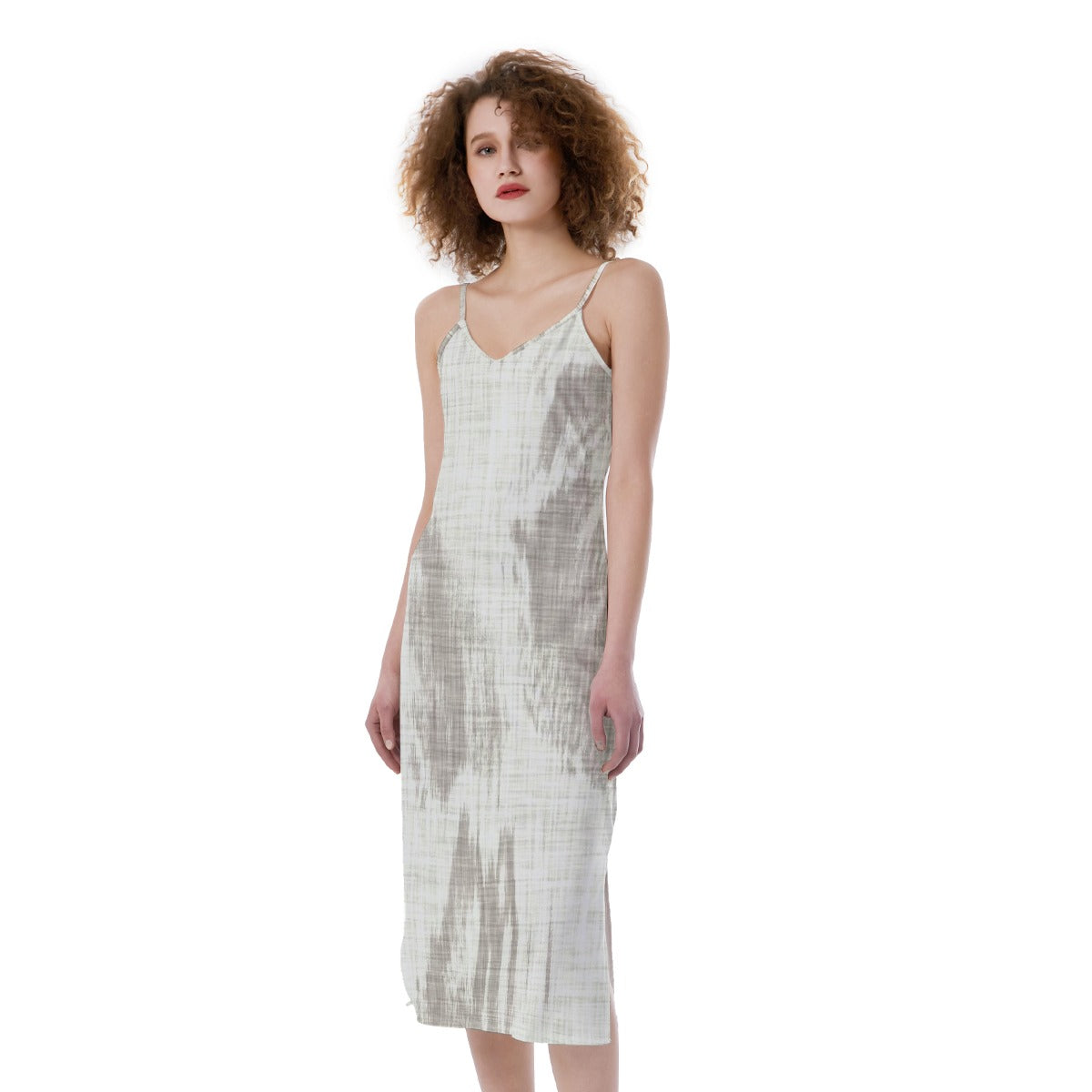 All-Over Print Women's Cami Dress