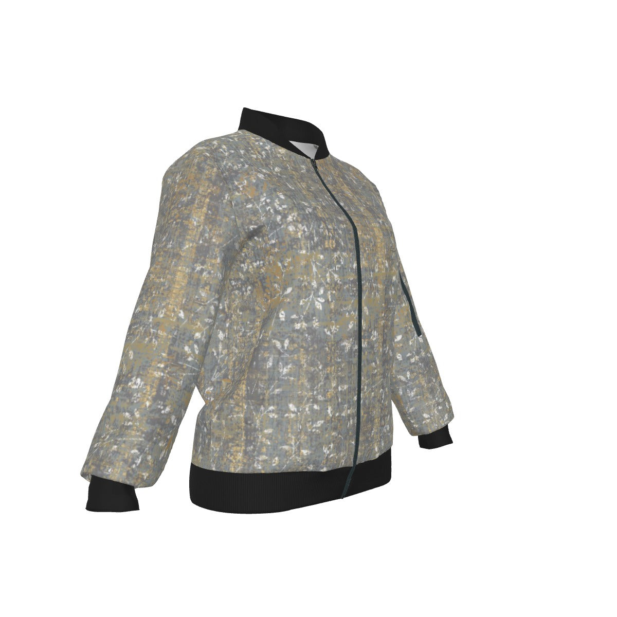 All-Over Print Women's Jacket