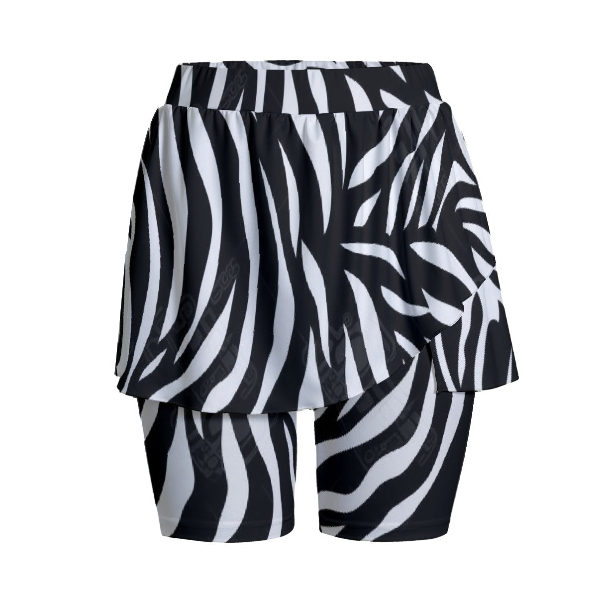 All-Over Print Women's Sports Skorts