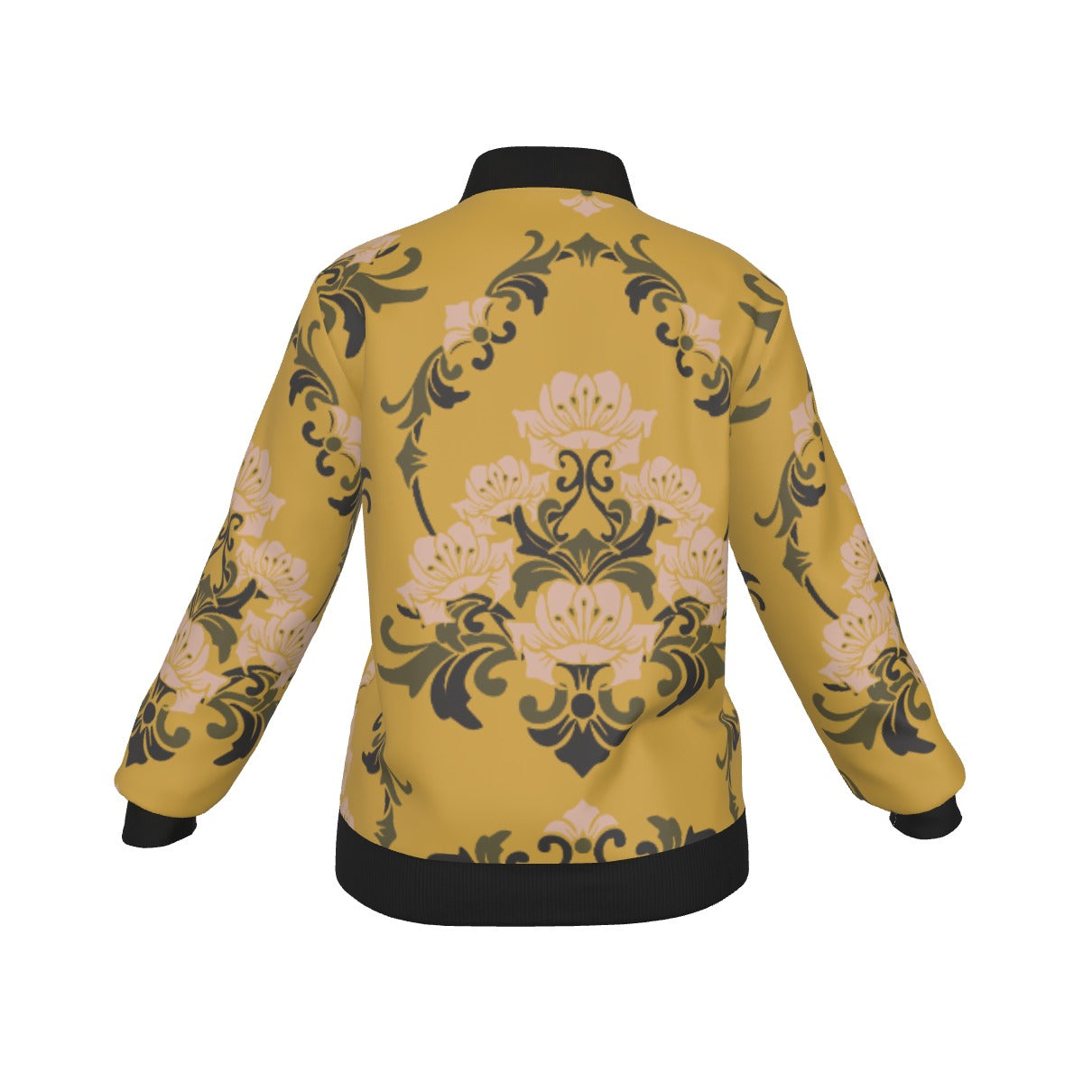All-Over Print Women's Jacket