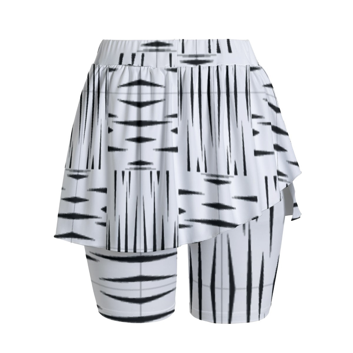 All-Over Print Women's Sports Skorts