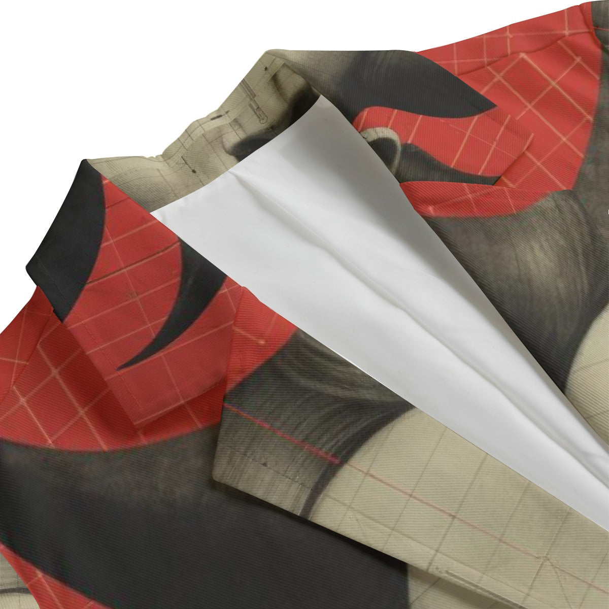 All-Over Print Women's Leisure Blazer