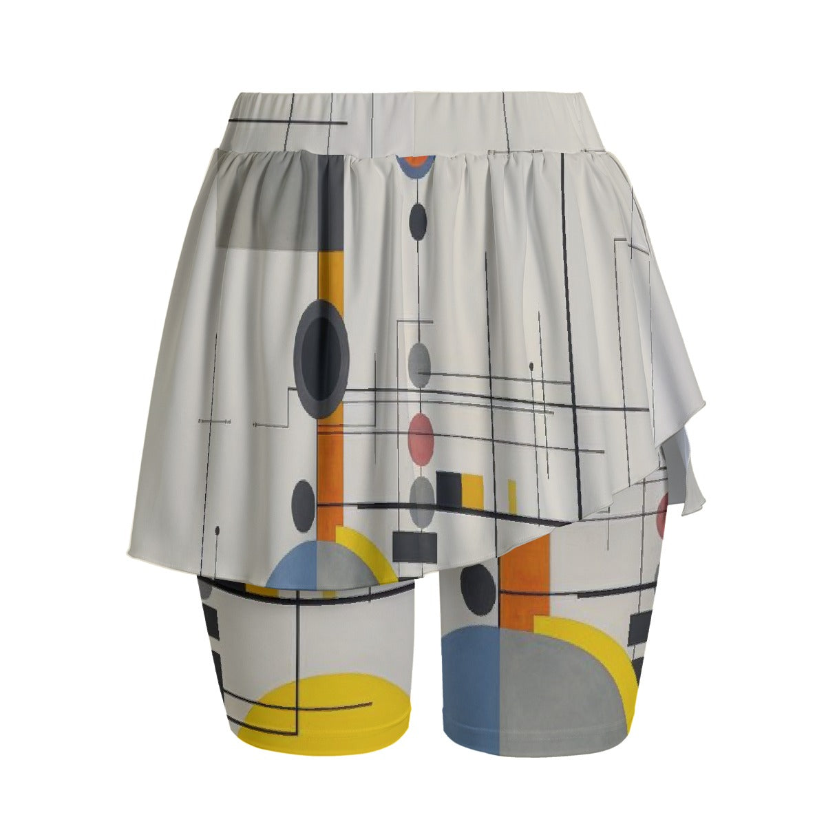 All-Over Print Women's Sports Skorts