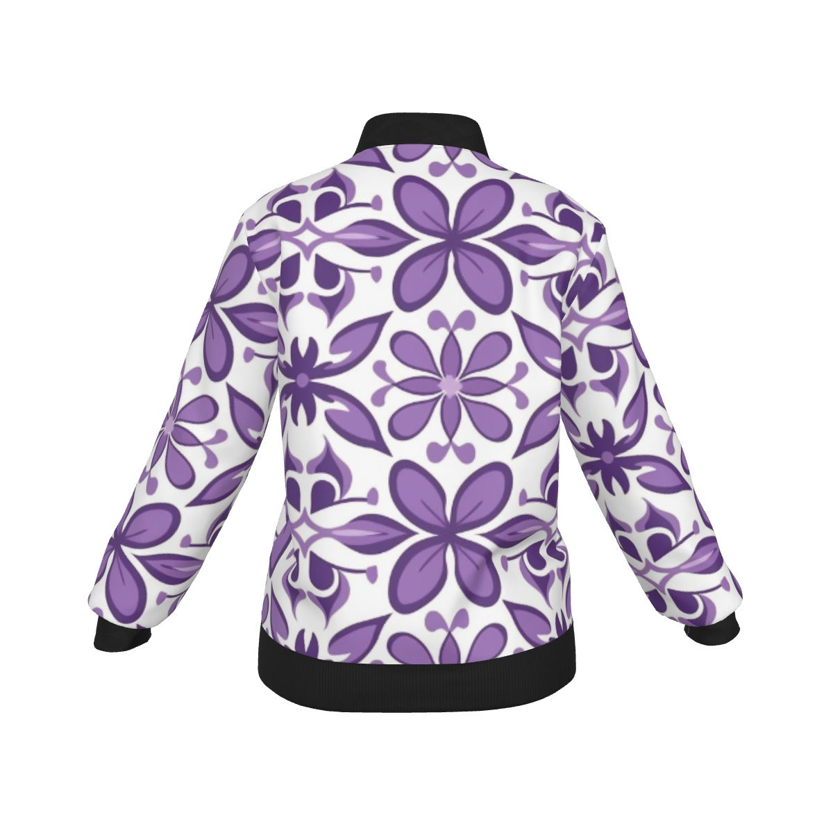 All-Over Print Women's Jacket