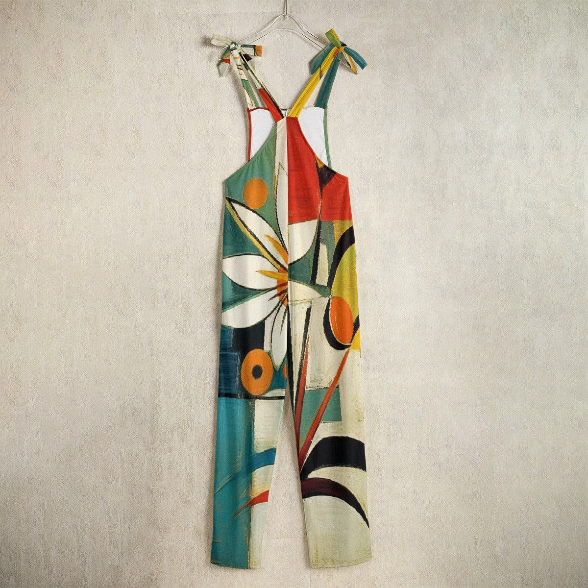 All-Over Print Women's Jumpsuit