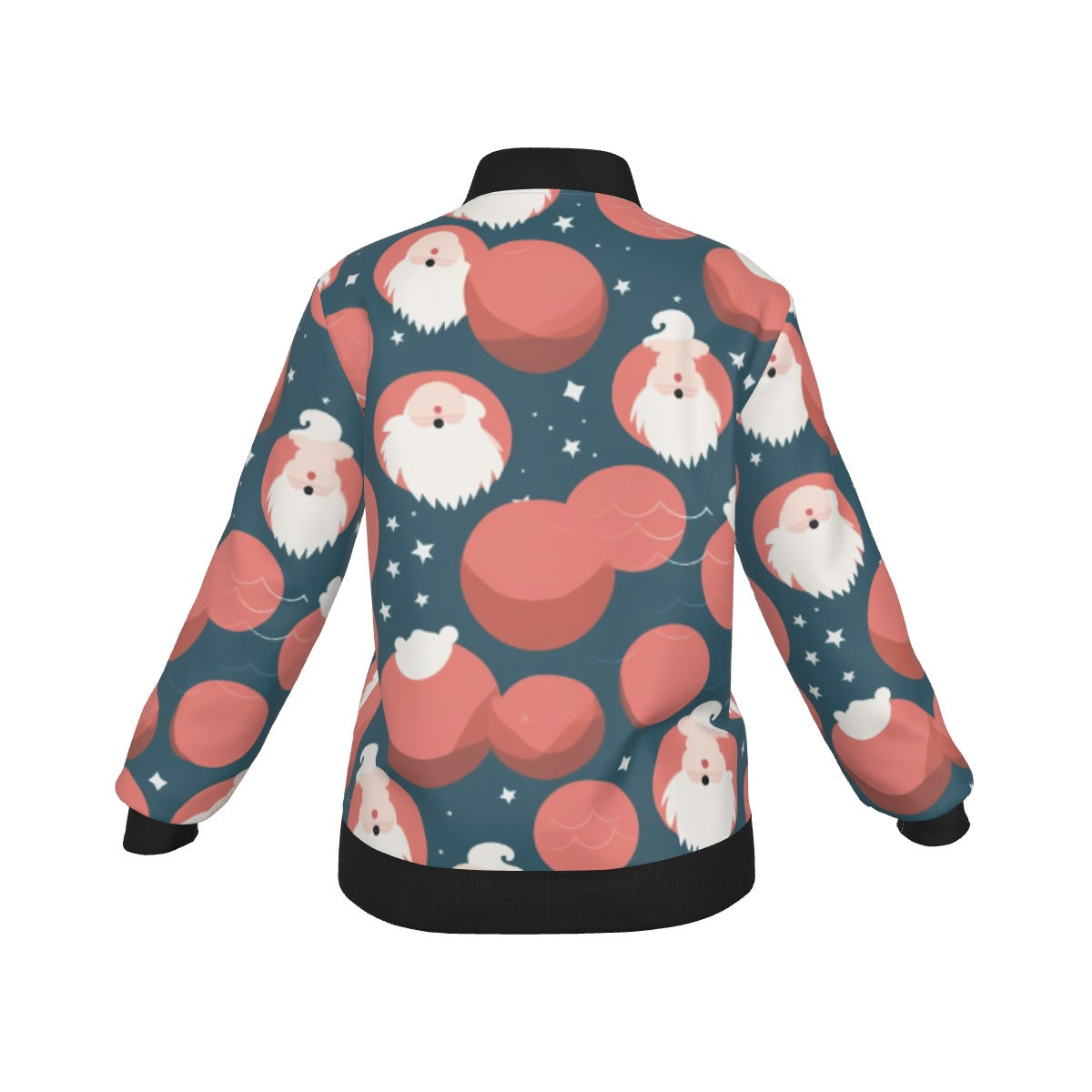 All-Over Print Women's Jacket
