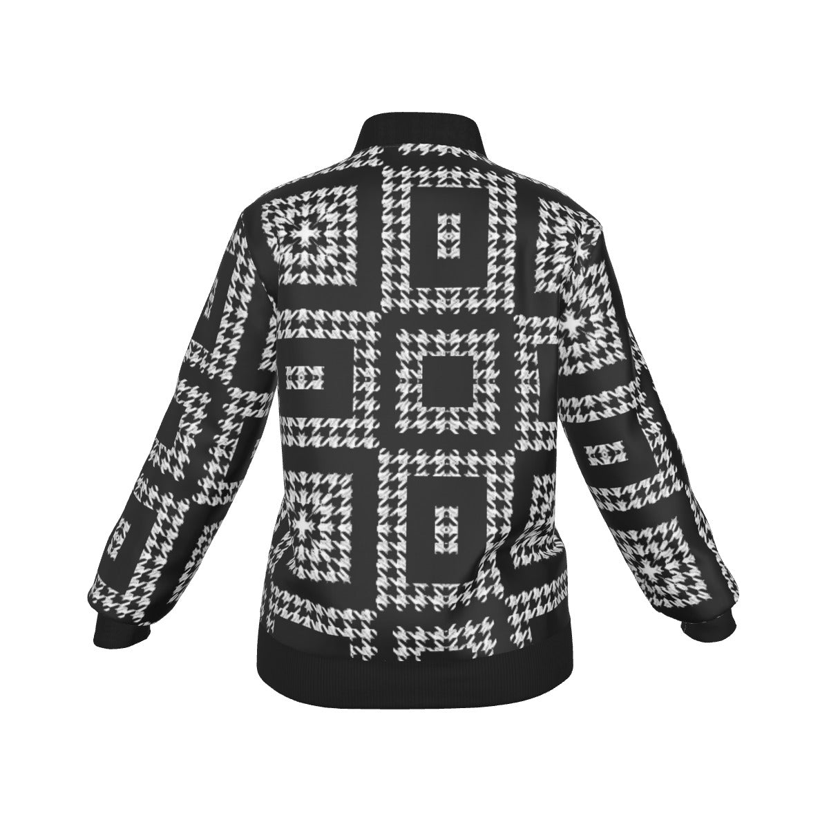 All-Over Print Women's Jacket