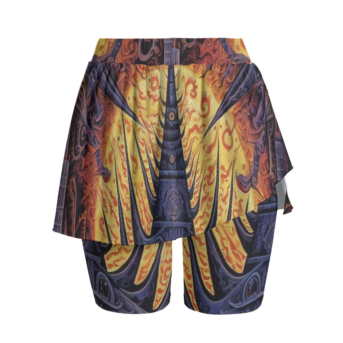 All-Over Print Women's Sports Skorts