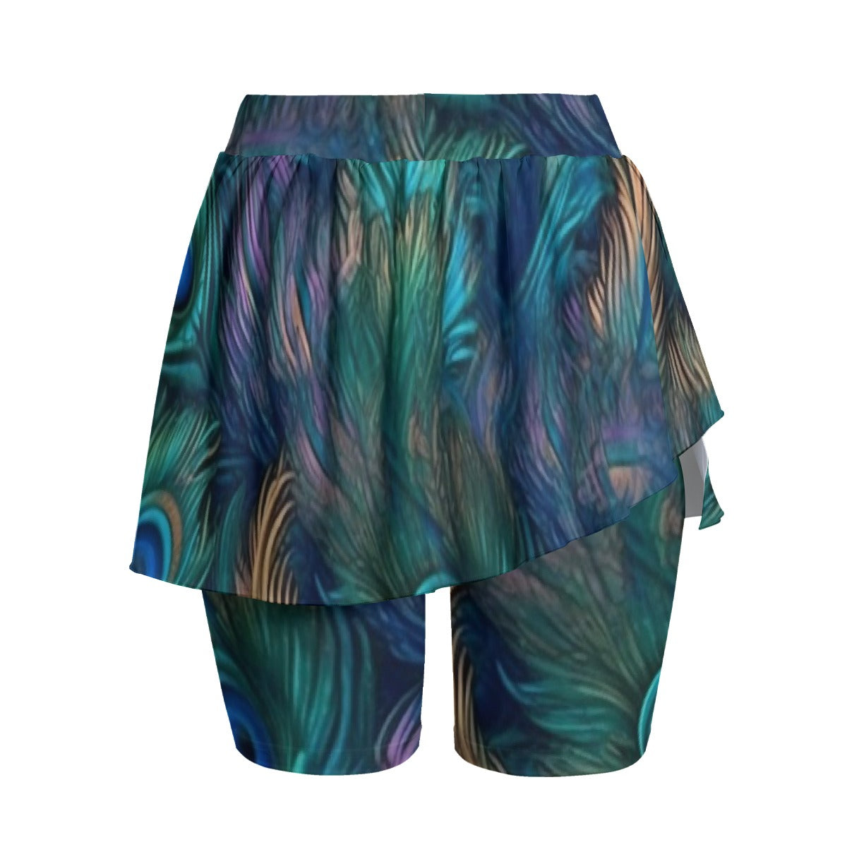 All-Over Print Women's Sports Skorts