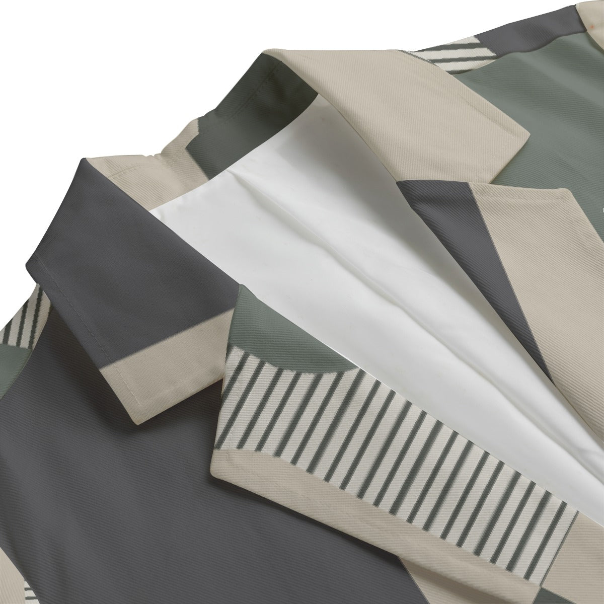 All-Over Print Women's Leisure Blazer