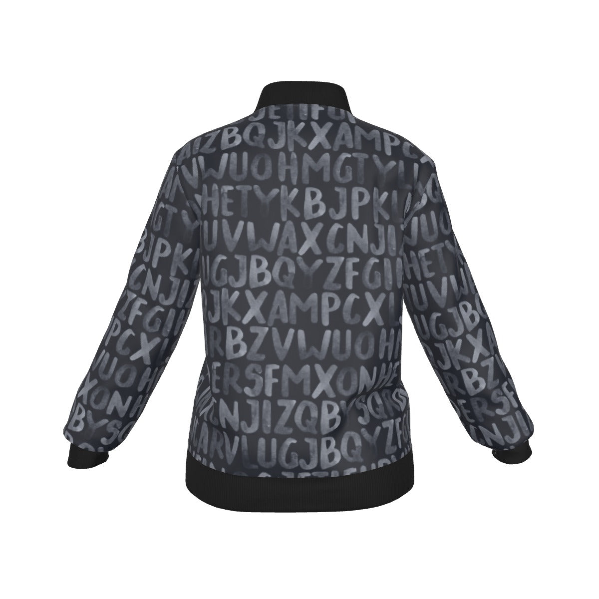 All-Over Print Women's Jacket