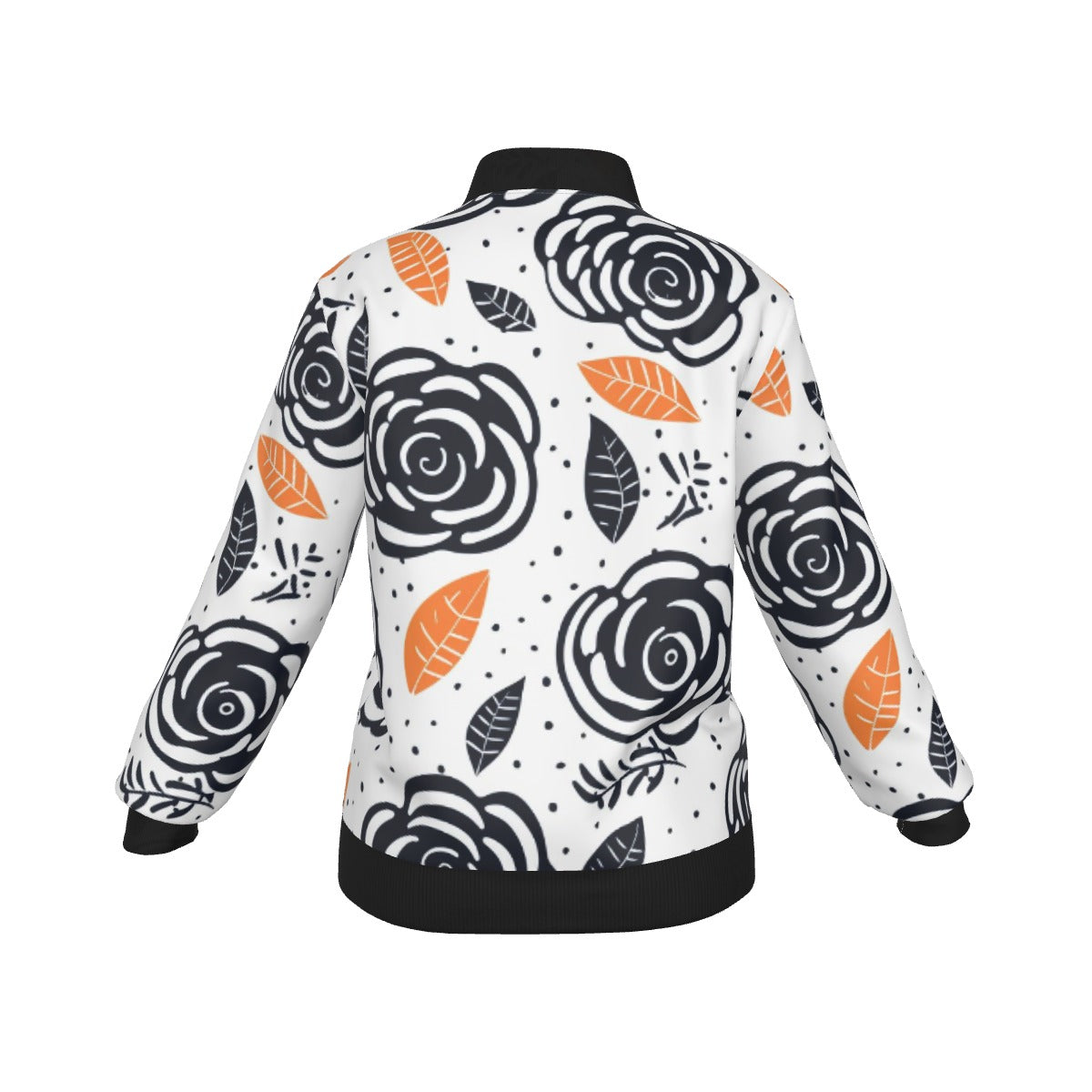 All-Over Print Women's Jacket