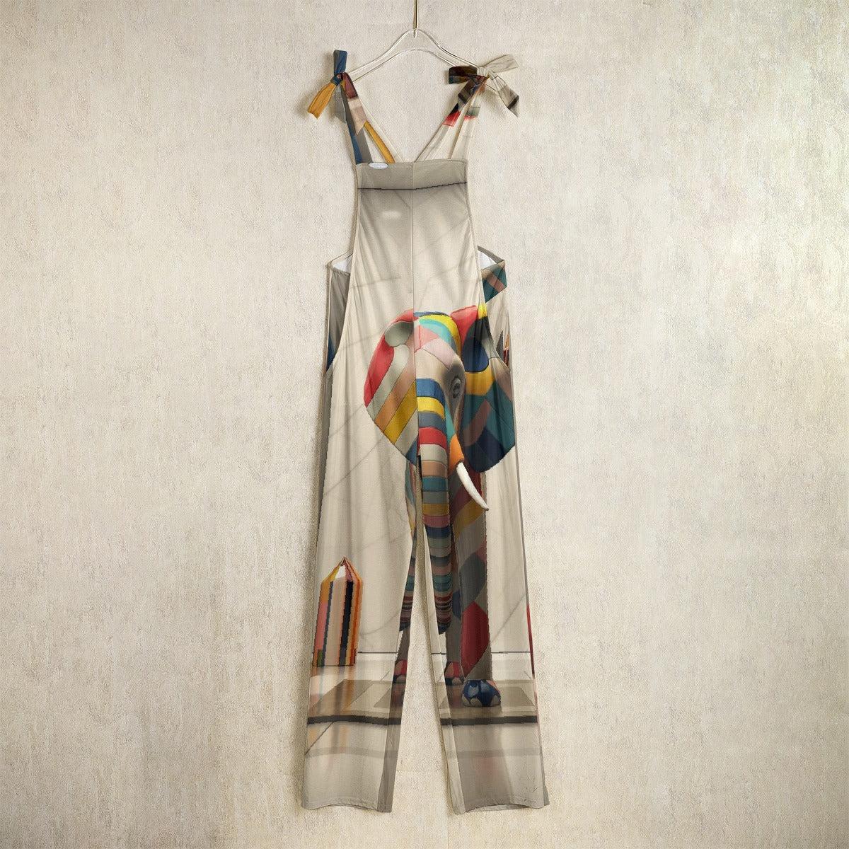 All-Over Print Women's Jumpsuit