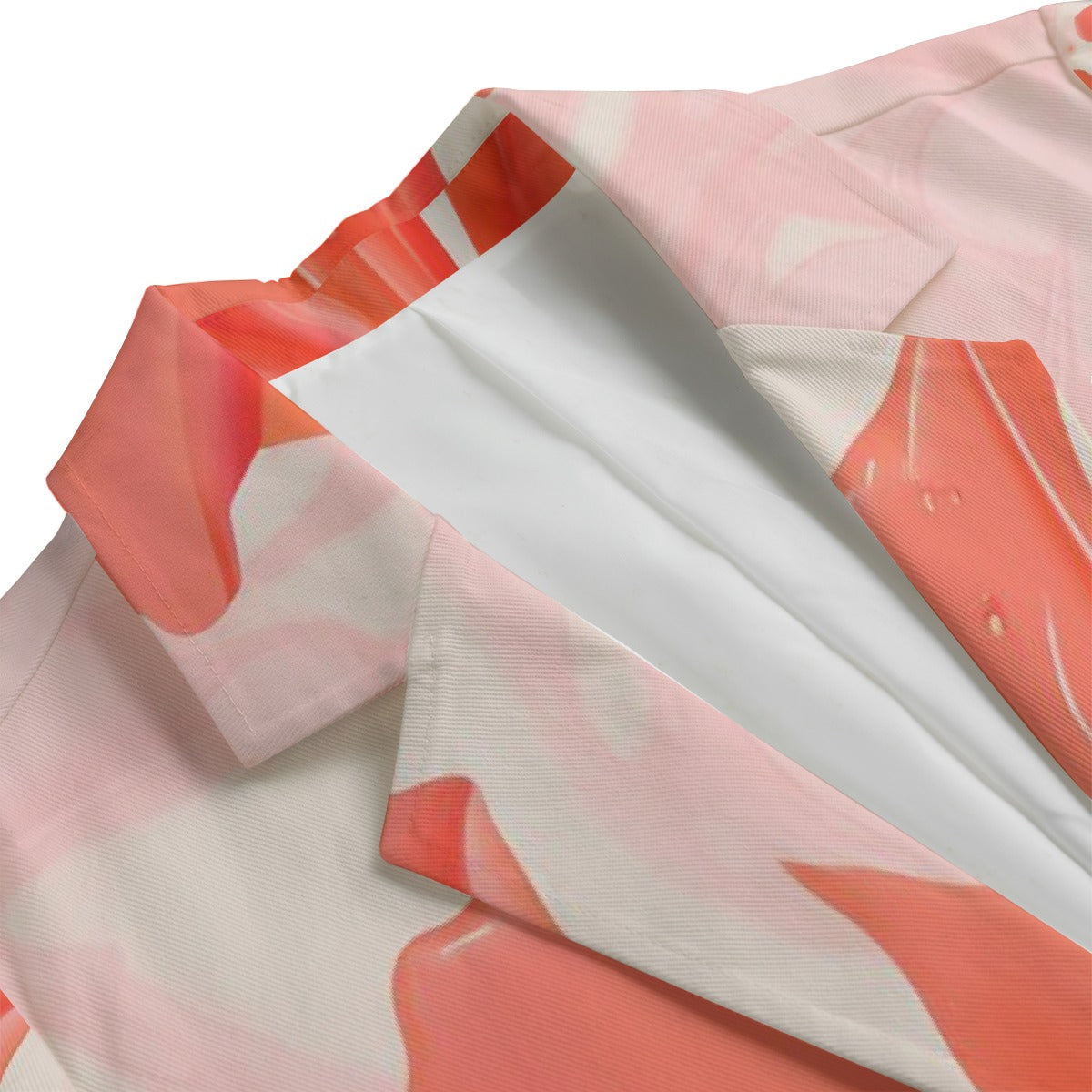 All-Over Print Women's Leisure Blazer