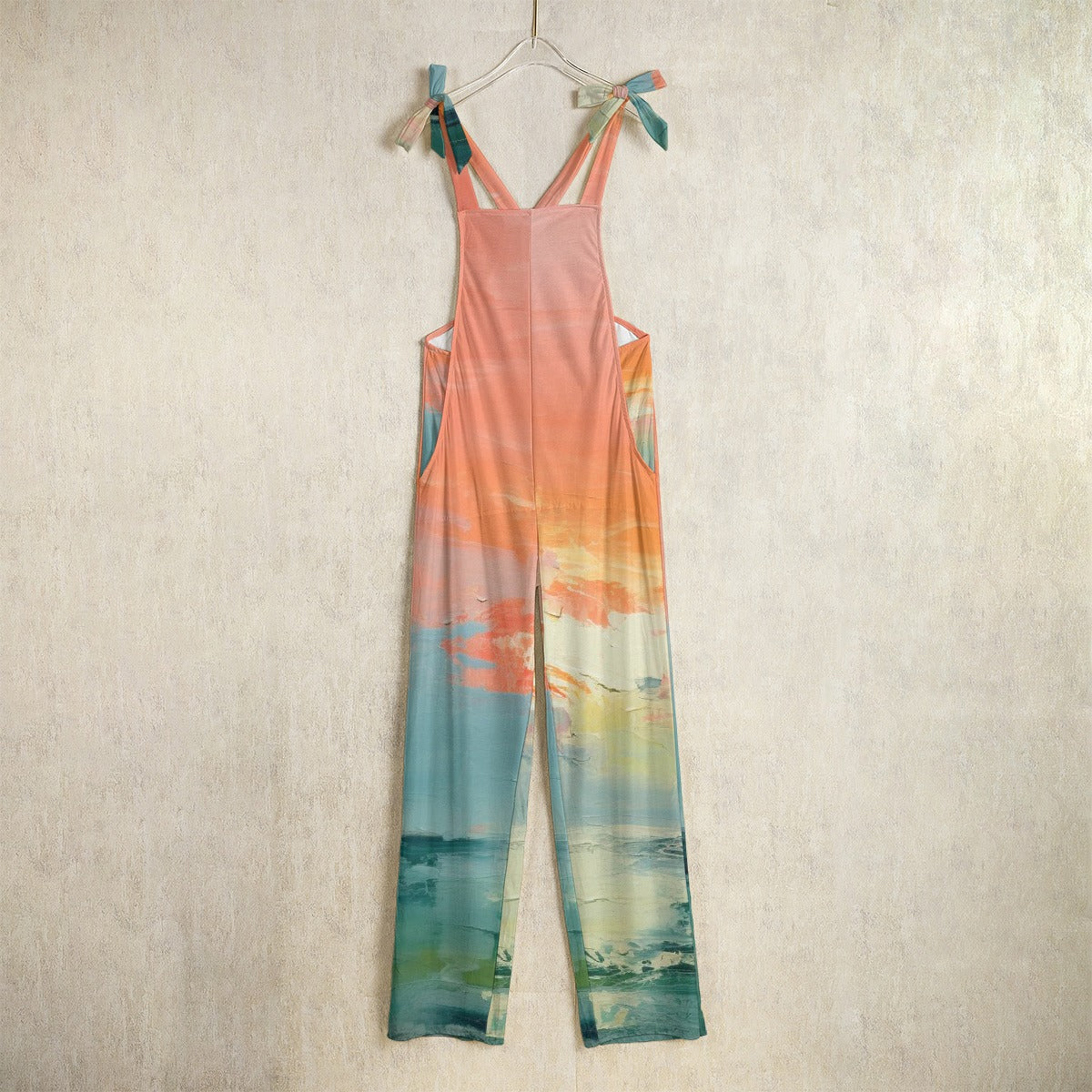 All-Over Print Women's Jumpsuit