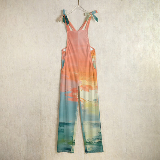 All-Over Print Women's Jumpsuit