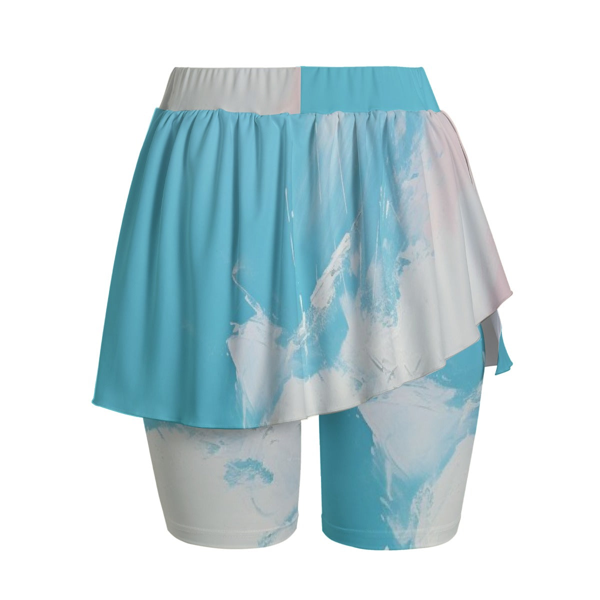 All-Over Print Women's Sports Skorts