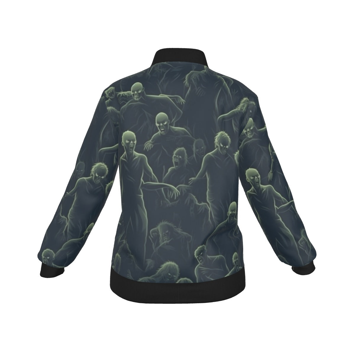 All-Over Print Women's Jacket