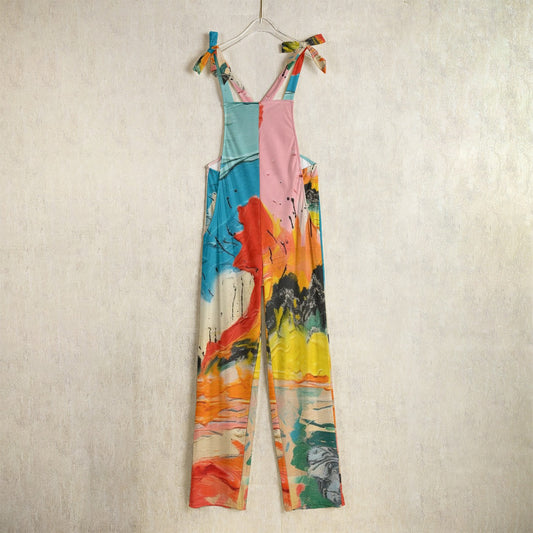 All-Over Print Women's Jumpsuit