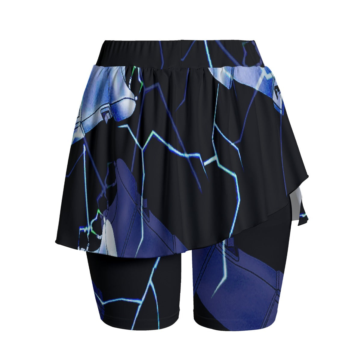 All-Over Print Women's Sports Skorts