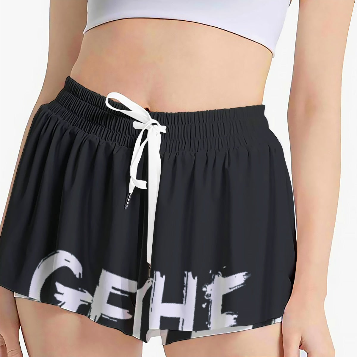 All-Over Print Women's Sport Skorts With Pocket