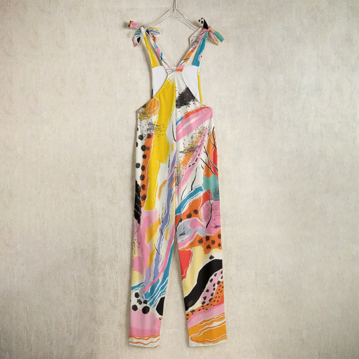 All-Over Print Women's Jumpsuit