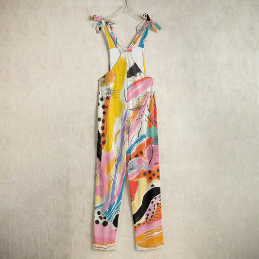 All-Over Print Women's Jumpsuit