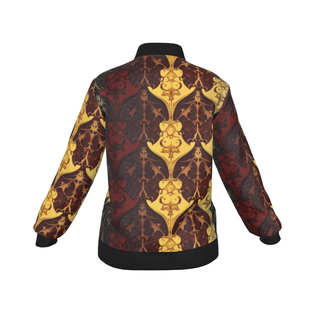 All-Over Print Women's Jacket