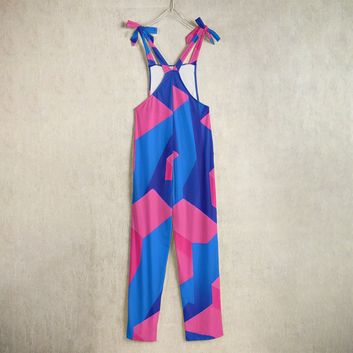 All-Over Print Women's Jumpsuit
