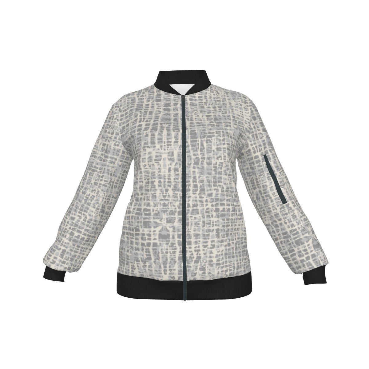 All-Over Print Women's Jacket