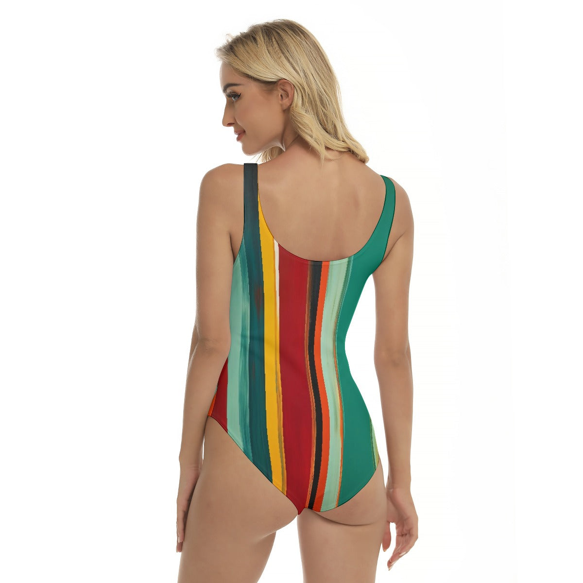 All-Over Print Women's One-piece Swimsuit