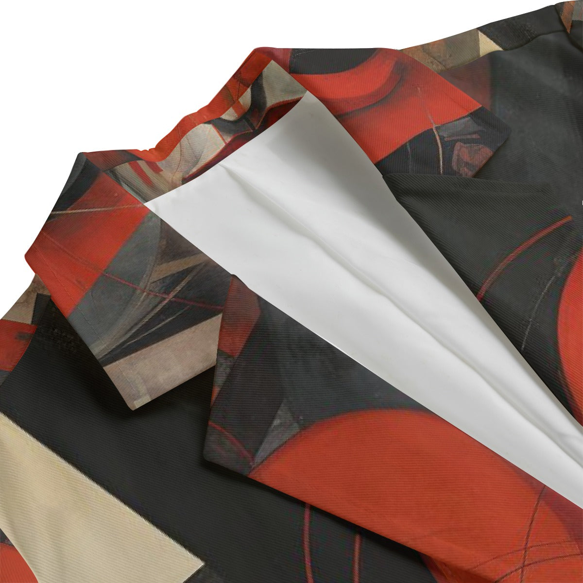 All-Over Print Women's Leisure Blazer