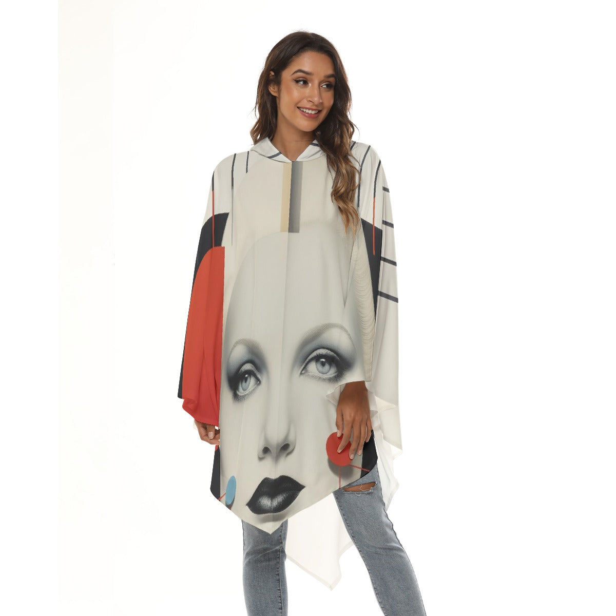 All-Over Print Unisex Cloak