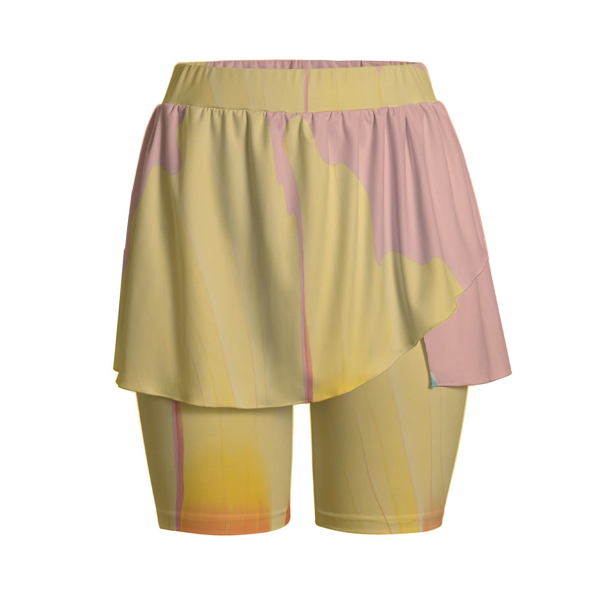 All-Over Print Women's Sports Skorts