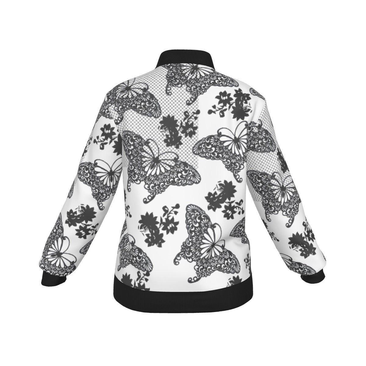 All-Over Print Women's Jacket