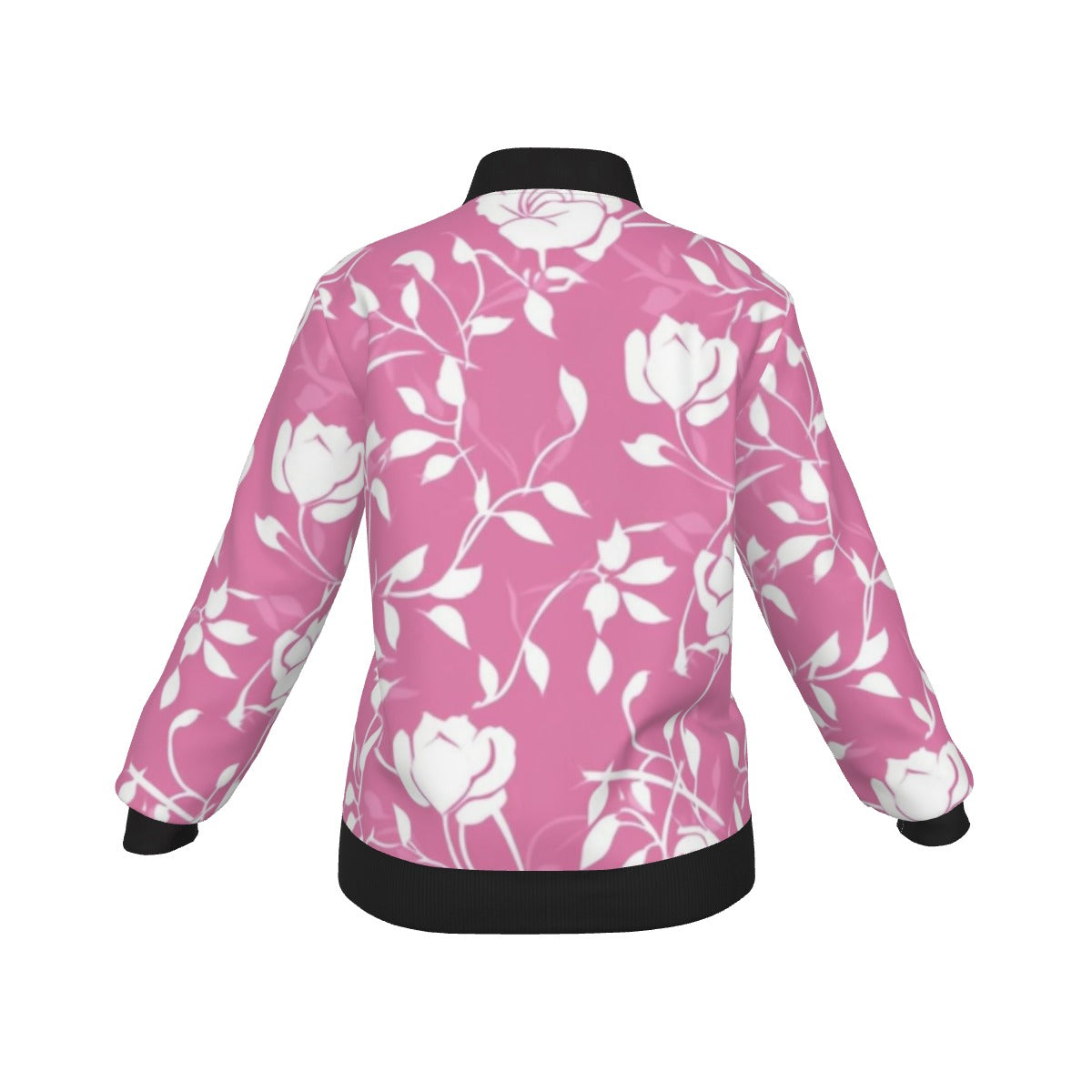 All-Over Print Women's Jacket