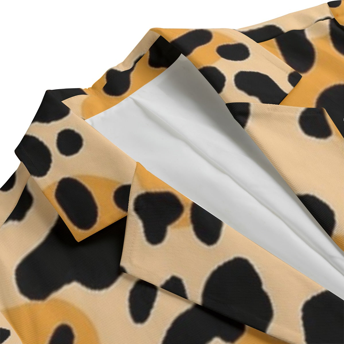 All-Over Print Women's Leisure Blazer